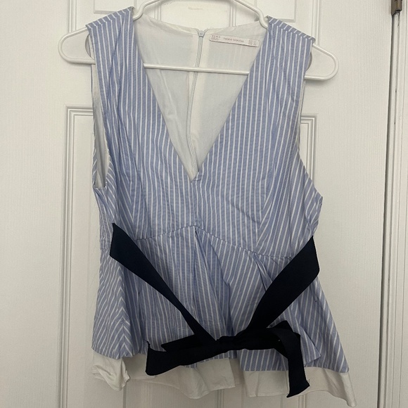 Zara Blouse- L - Picture 1 of 1